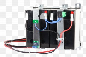 Maintanance - Electric Battery Electronic Component VRLA Battery Electronics UPS PNG