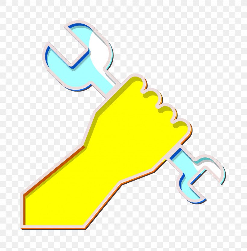 Labor Icon Wrench Icon Repair Icon, PNG, 1124x1140px, Labor Icon, Finger, Gesture, Hand, Logo Download Free