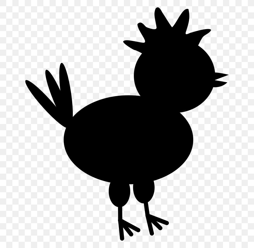 Rooster Chicken The Noun Project Clip Art Goose, PNG, 800x800px, Rooster, Art, Beak, Bird, Blackandwhite Download Free