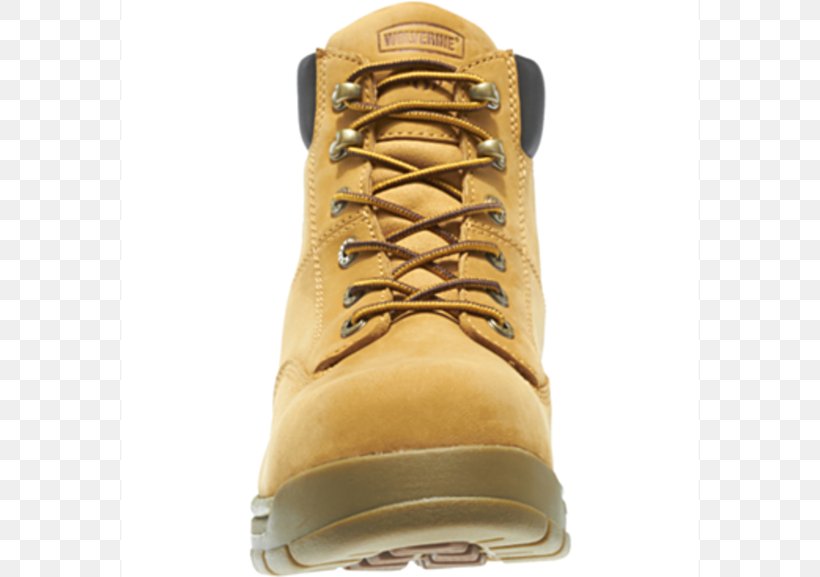 Steel-toe Boot Shoe Minnesota W04906 Wolverine Men's Harrison Work Boots, PNG, 700x577px, Boot, Beige, Footwear, Inch, Khaki Download Free