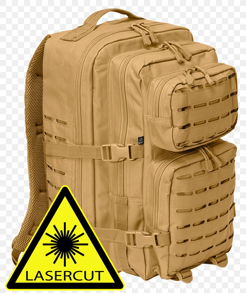 Backpack Brandit US Cooper M MOLLE Laser Cutting Mil-Tec Assault Pack, PNG, 801x975px, Backpack, Bag, Condor 3 Day Assault Pack, Laser, Laser Cutting Download Free