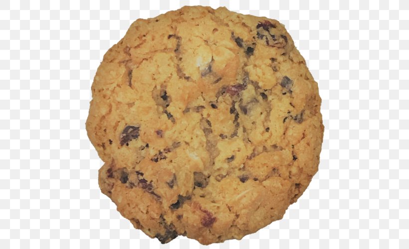 Chocolate Chip Cookie Biscuits Oatmeal Raisin Cookie, PNG, 500x500px, Chocolate Chip Cookie, American Cuisine, Baked Goods, Baking, Biscuit Download Free