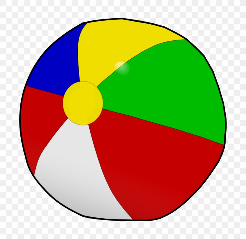 Clip Art Openclipart Beach Ball Vector Graphics Image, PNG, 1000x973px, Beach Ball, Area, Ball, Beach, Drawing Download Free