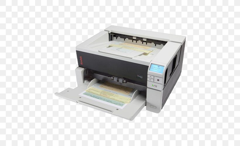 Image Scanner KODAK I3200 Scanner 1641745 Dots Per Inch Automatic Document Feeder, PNG, 500x500px, Image Scanner, Automatic Document Feeder, Document, Document Imaging, Document Management System Download Free