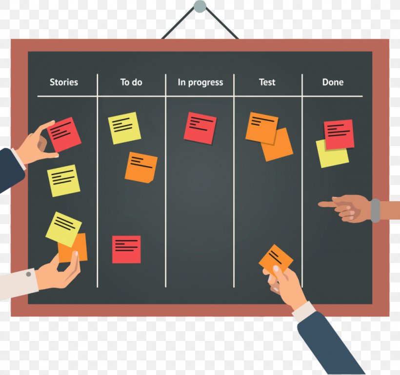 Scrum Sprint Agile Software Development Vector Graphics Stock Photography, PNG, 1024x962px, Scrum, Agile Software Development, Brand, Kanban Board, Royaltyfree Download Free