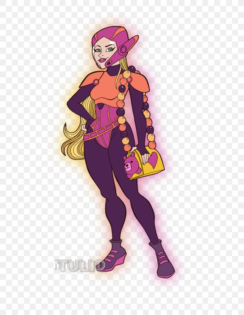 Superhero Costume Design Cartoon Pink M, PNG, 600x1058px, Superhero, Art, Cartoon, Costume, Costume Design Download Free