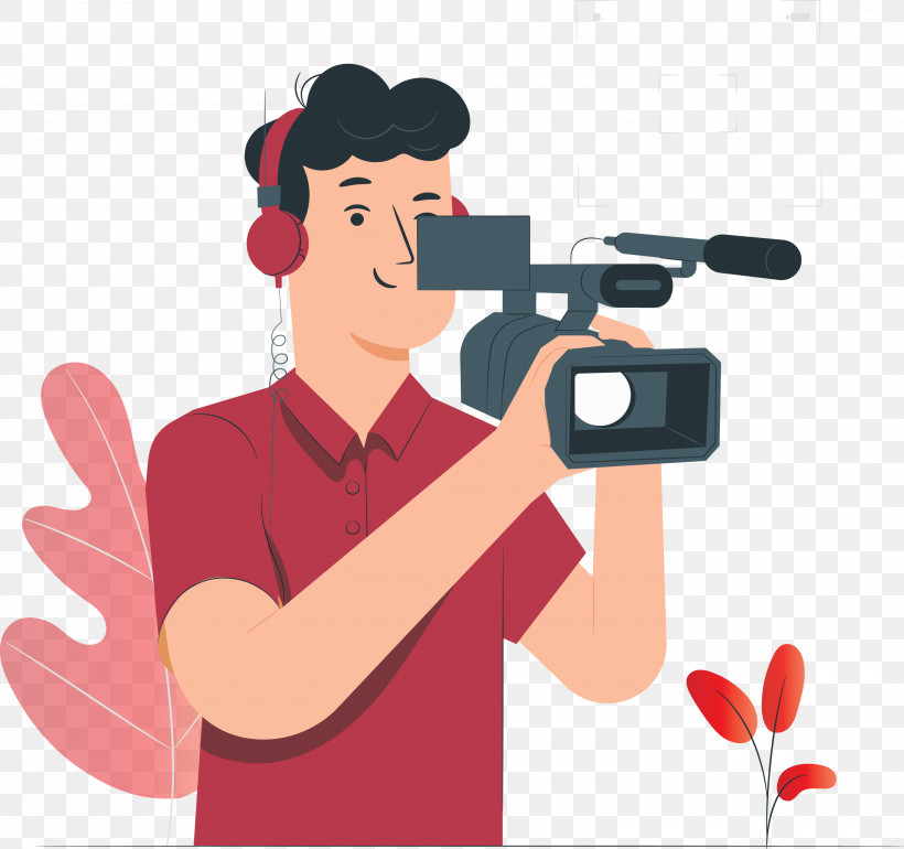 Videographer, PNG, 3000x2820px, Videographer, Communication, Company, Corporate Video, Industry Download Free