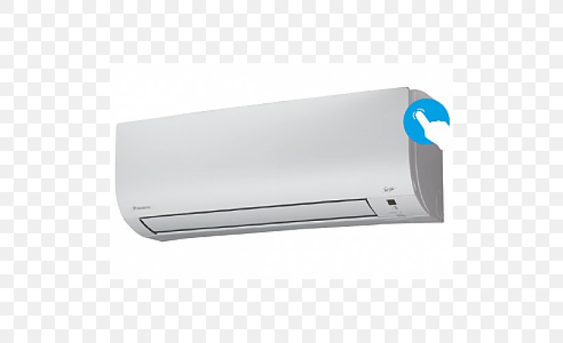 Air Conditioning Heat Pump Daikin Air Conditioner VZDUCHOTECHNIKA KLIMAC S.r.o., PNG, 500x500px, Air Conditioning, Air, Air Conditioner, Air Purifiers, British Thermal Unit Download Free