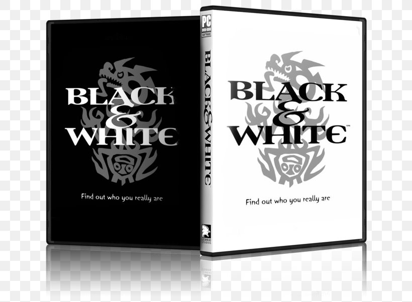 Black & White Deluxe SpellForce 2: Shadow Wars Video Game, PNG, 704x602px, Black White, Book, Brand, Game, God Game Download Free