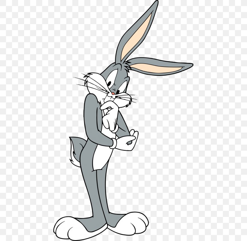 Bugs Bunny Daffy Duck Porky Pig Elmer Fudd Looney Tunes, PNG, 800x800px, Bugs Bunny, Animated Cartoon, Animation, Art, Artwork Download Free