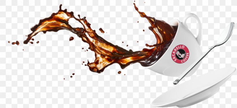 Coffee Cup Cafe Latte Coffee Bean, PNG, 840x384px, Coffee, Artwork, Cafe, Coffee Bean, Coffee Cup Download Free