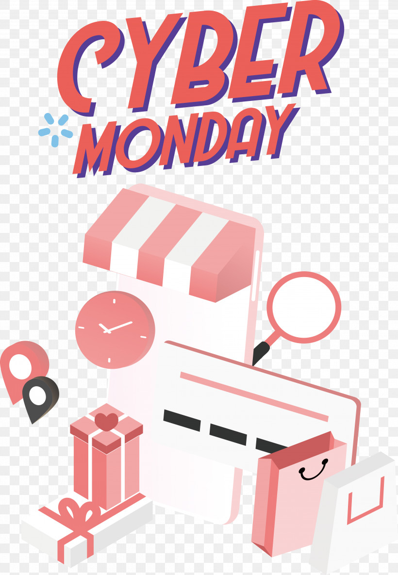 Cyber Monday, PNG, 4594x6641px, Cyber Monday, Sales Download Free