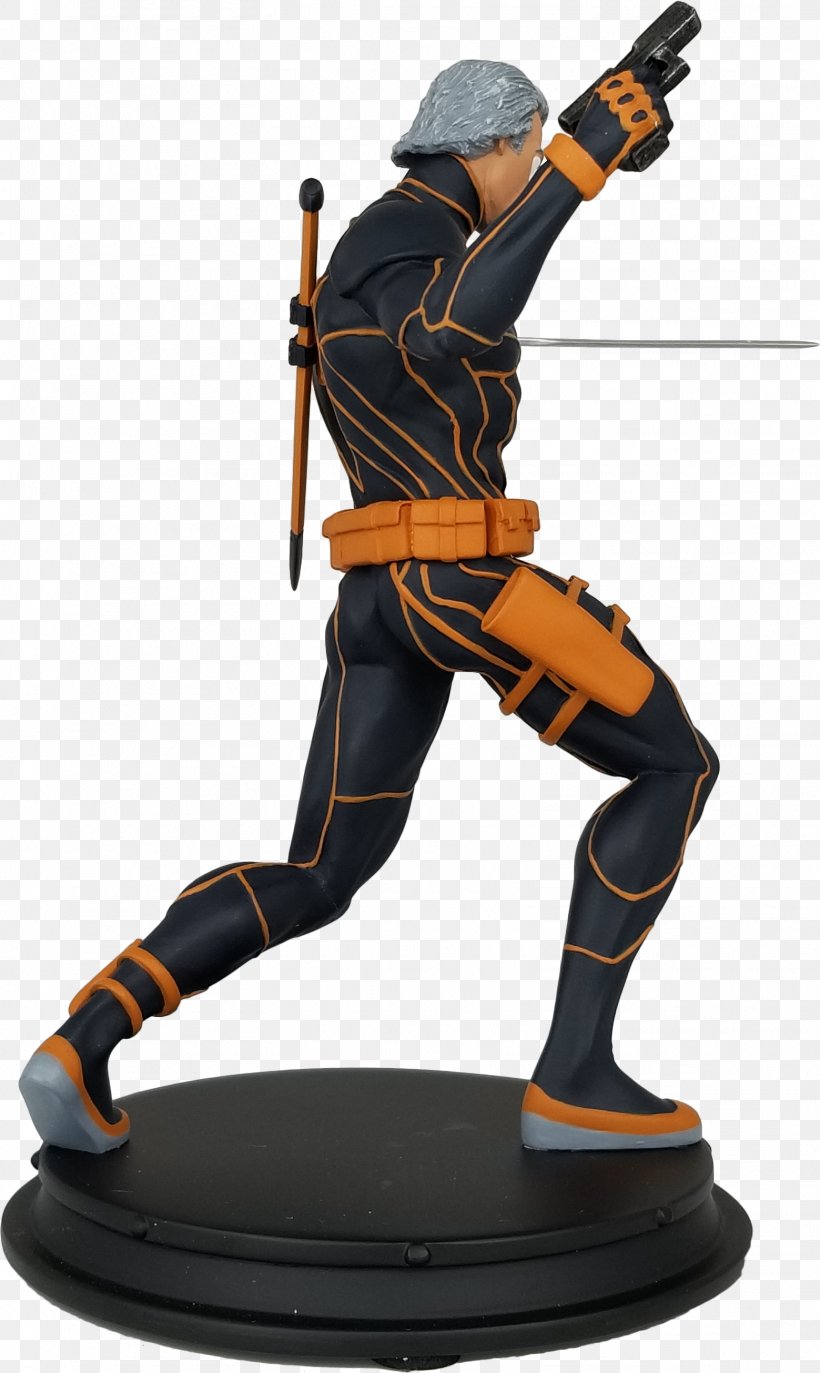Deathstroke Statue DC Rebirth DC Comics Flash Vs. Arrow, PNG, 1559x2611px, Deathstroke, Action Figure, Action Toy Figures, Assassination, Costume Download Free
