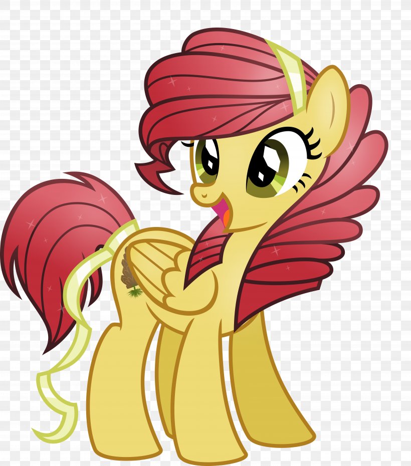 DeviantArt Pony Princess Luna Canterlot, PNG, 6783x7698px, Watercolor, Cartoon, Flower, Frame, Heart Download Free