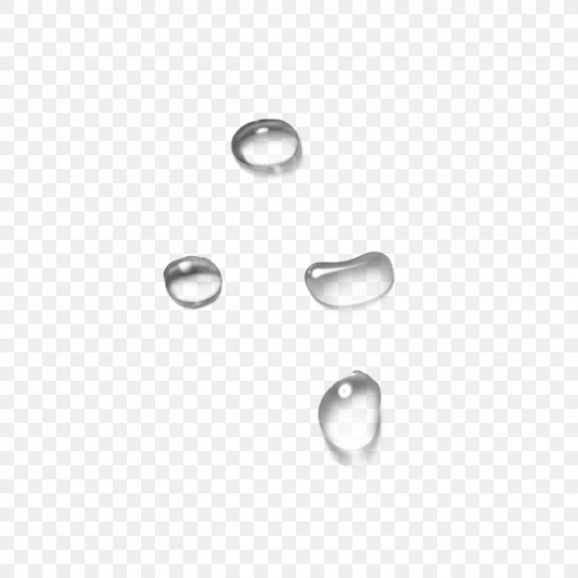 Drop Icon, PNG, 3000x3000px, Drop, Black And White, Body Jewelry, Everaldo Coelho, Metal Download Free