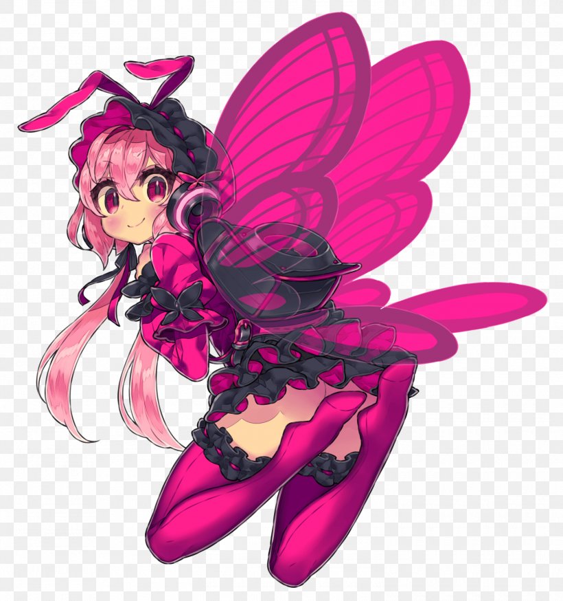Fairy Insect Pink M, PNG, 1500x1600px, Fairy, Butterfly, Fictional Character, Flower, Flowering Plant Download Free