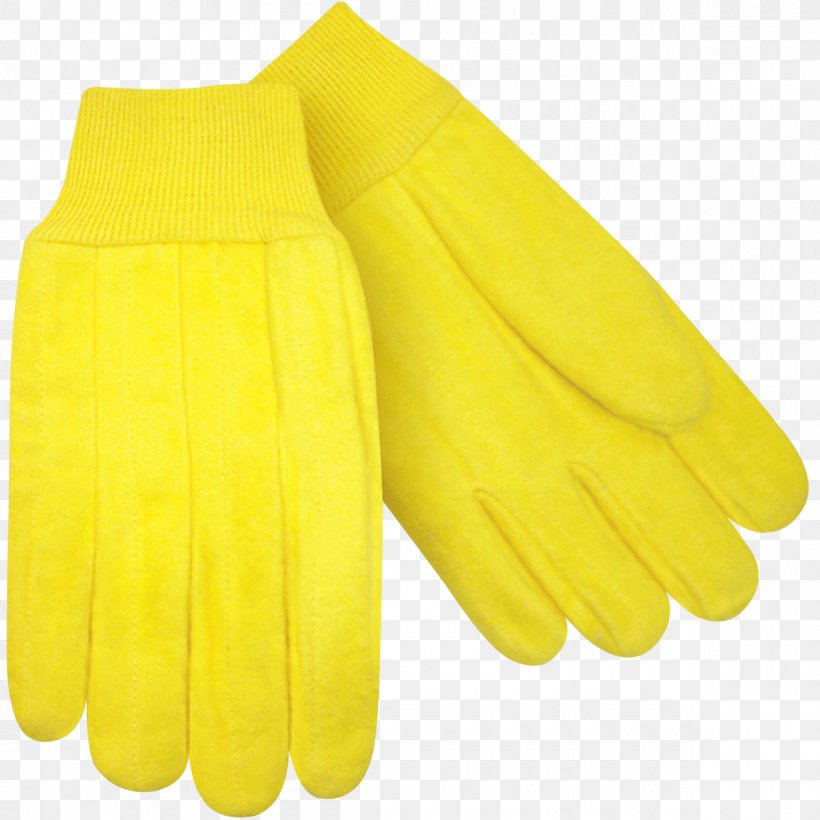 Glove Safety, PNG, 1200x1200px, Glove, Safety, Safety Glove, Yellow Download Free