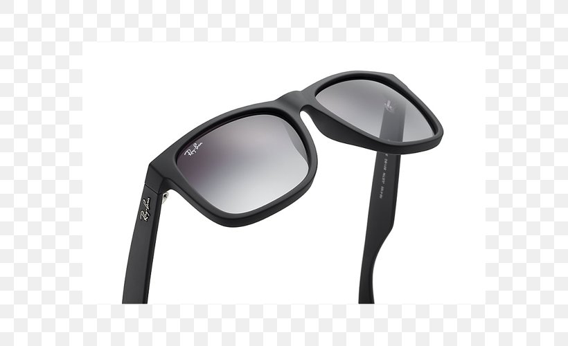 Ray-Ban Justin Classic Sunglasses Ray-Ban Justin Color Mix Ray-Ban Aviator Flash, PNG, 582x500px, Rayban Justin Classic, Eyewear, Glasses, Goggles, Lens Download Free