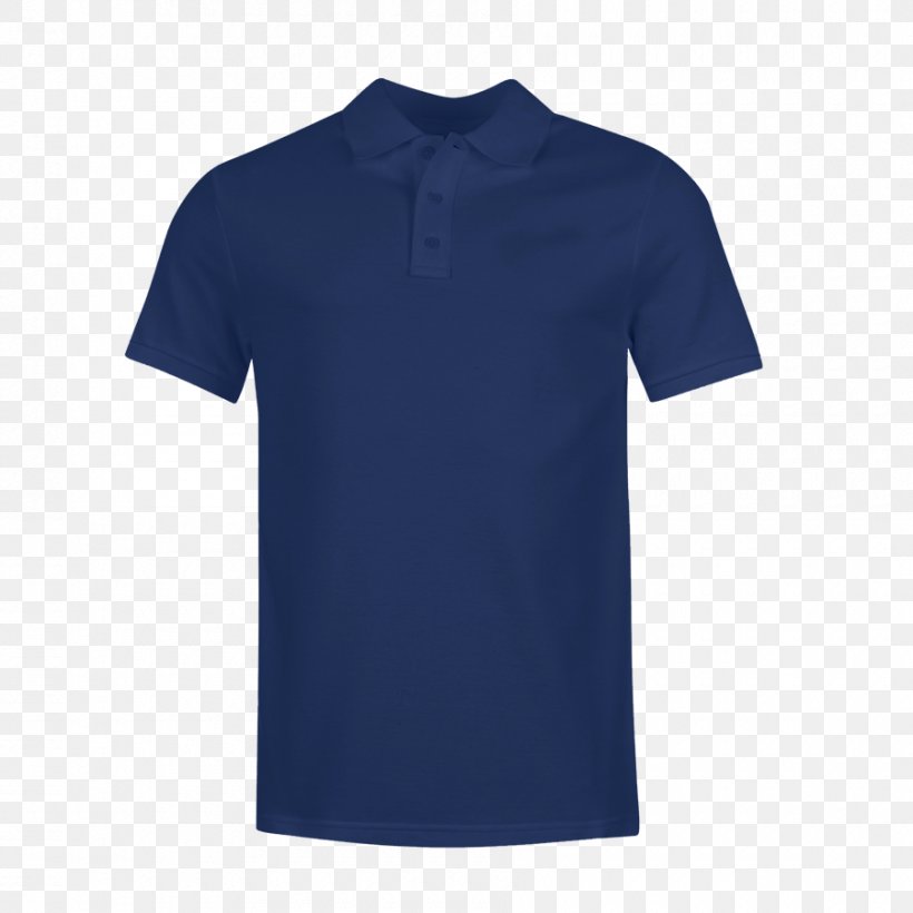 T-shirt Polo Shirt Sleeve Clothing Blue, PNG, 900x900px, Tshirt, Active Shirt, Blue, Clothing, Cobalt Blue Download Free