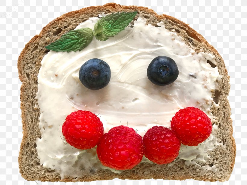 Toast Smiley Food Chocolate Cake Pavlova, PNG, 1000x750px, Toast, Berries, Breakfast, Buttercream, Cake Download Free