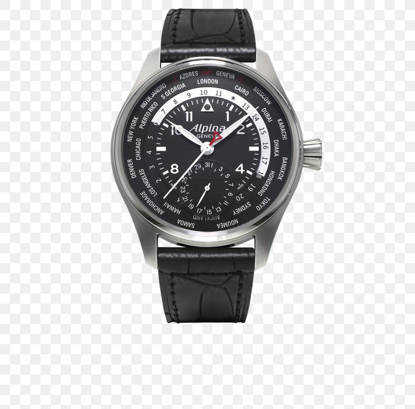 Alpina Watches Automatic Watch Chronograph Strap, PNG, 640x808px, Alpina Watches, Automatic Watch, Brand, Chronograph, Fliegeruhr Download Free