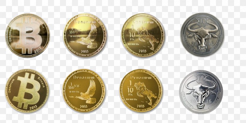 Bitcoin Collectable Litecoin Cryptocurrency, PNG, 1000x500px, Bitcoin, Bitcoin Gold, Brass, Btcs, Button Download Free