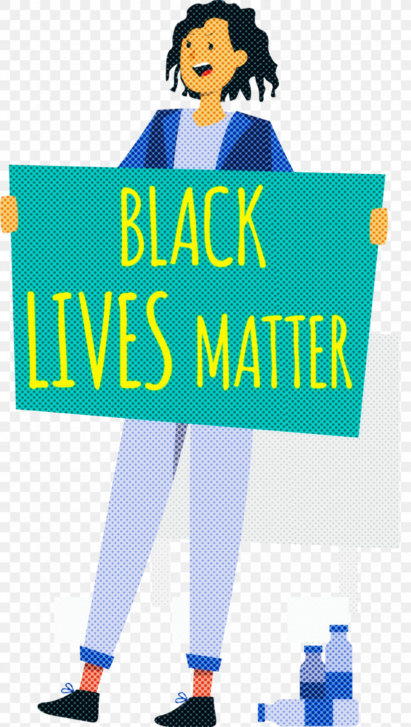 Black Lives Matter STOP RACISM, PNG, 1698x3000px, Black Lives Matter, Cartoon, Cartoon Microphone, Drawing, Line Art Download Free