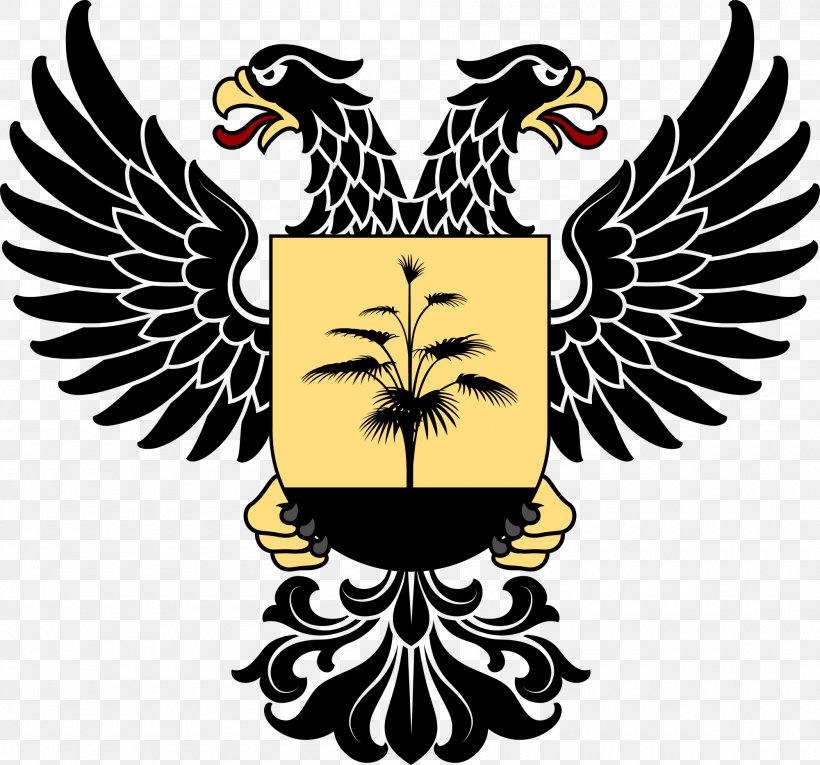 Clip Art Double-headed Eagle Wikimedia Commons Symbol, PNG, 2000x1868px, Eagle, Beak, Bird, Bird Of Prey, Crest Download Free