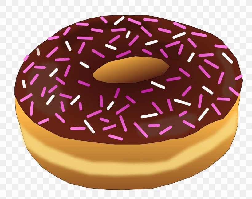 Donuts Coffee And Doughnuts Frosting & Icing Bakery Clip Art, PNG, 2400x1897px, Donuts, Bakery, Cake, Chocolate, Coffee And Doughnuts Download Free