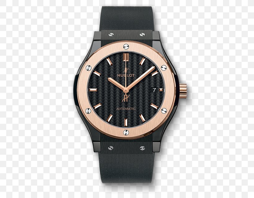 Hublot Classic Fusion Automatic Watch Chronograph, PNG, 505x640px, Hublot, Automatic Watch, Brand, Cartier, Chronograph Download Free
