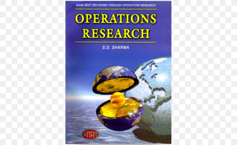 Introduction To Operations Research Science Engineering, PNG, 500x500px, Operations Research, Book, Computer Science, Engineering, Graduate University Download Free