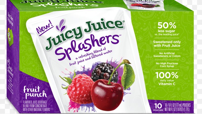 25 juicy juice JUICE —