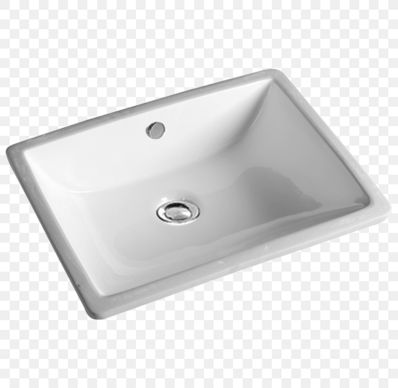 Kitchen Sink Bathroom Tap Ceramic, PNG, 800x800px, Sink, Acqua Bathrooms, Bathroom, Bathroom Sink, Ceramic Download Free