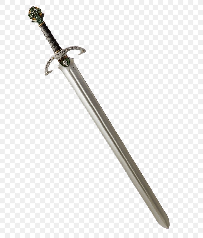 Knightly Sword Weapon, PNG, 637x961px, Sword, Calimacil, Claymore, Cold Weapon, Dagger Download Free