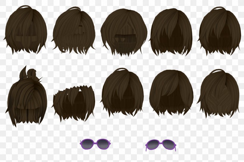 Long Hair Brown Hair Black Hair Bun, PNG, 1280x853px, Hair, Art, Badge, Bangs, Black Hair Download Free