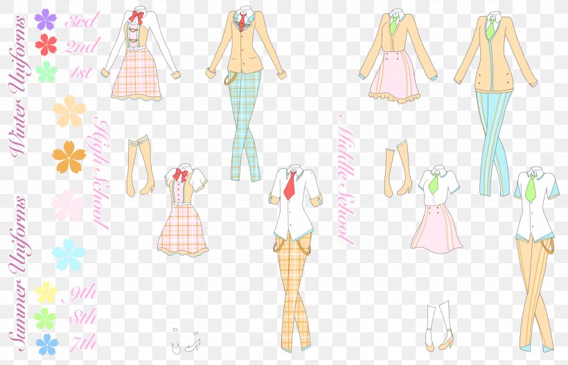 Paper Clothing Pattern, PNG, 4096x2637px, Paper, Art, Cartoon, Clothing, Fashion Design Download Free