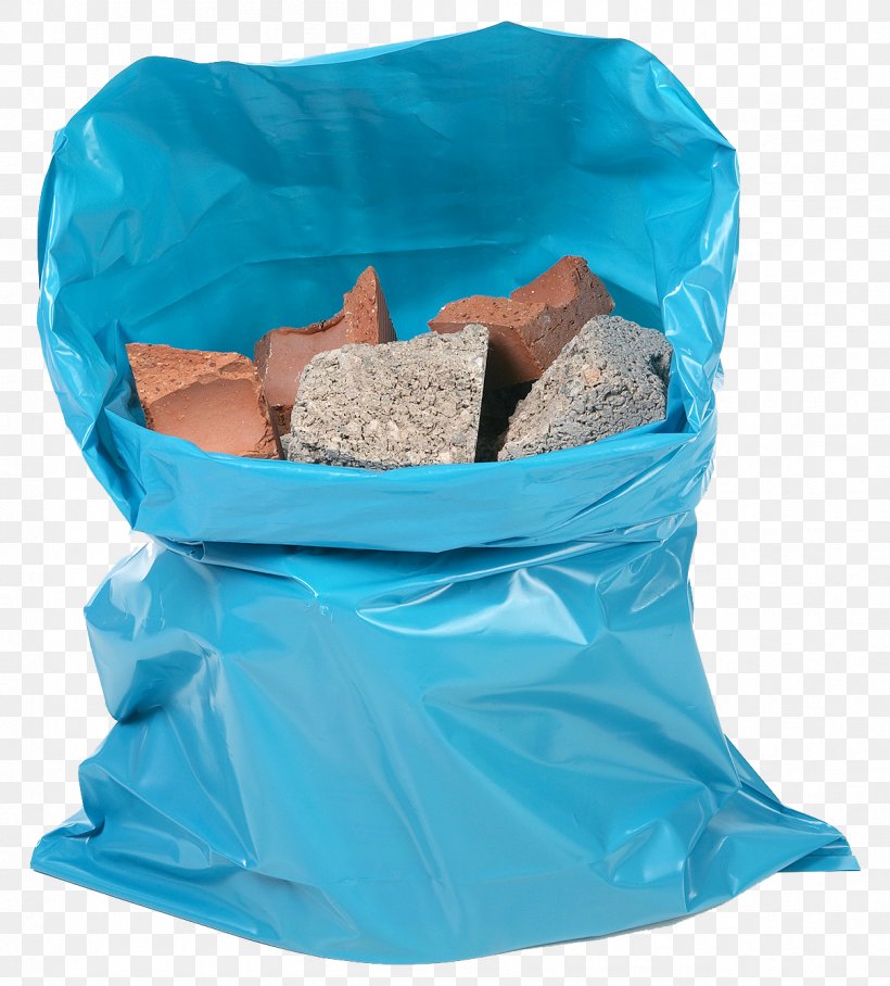 Plastic Bag Brick Packaging And Labeling, PNG, 1208x1338px, Plastic Bag, Aqua, Bag, Brick, Cement Download Free