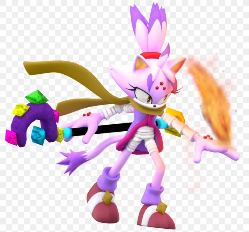 Sonic Boom: Rise Of Lyric Sonic Forces Sonic Boom: Fire & Ice Sonic The Hedgehog Sonic Unleashed, PNG, 925x864px, Sonic Boom Rise Of Lyric, Action Figure, Blaze The Cat, Cartoon, Easter Bunny Download Free