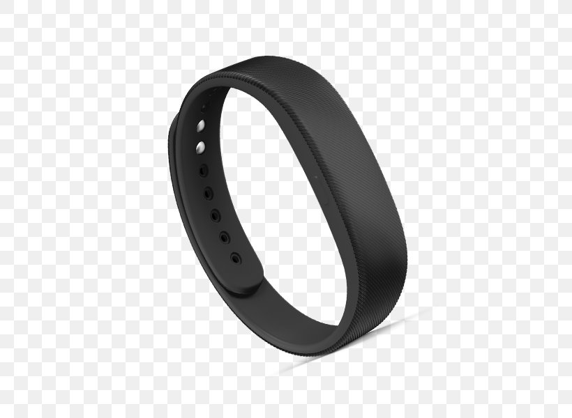 Wristband Bracelet Watch Activity Tracker Sony SmartBand, PNG, 600x600px, Wristband, Activity Tracker, Bangle, Black, Bracelet Download Free