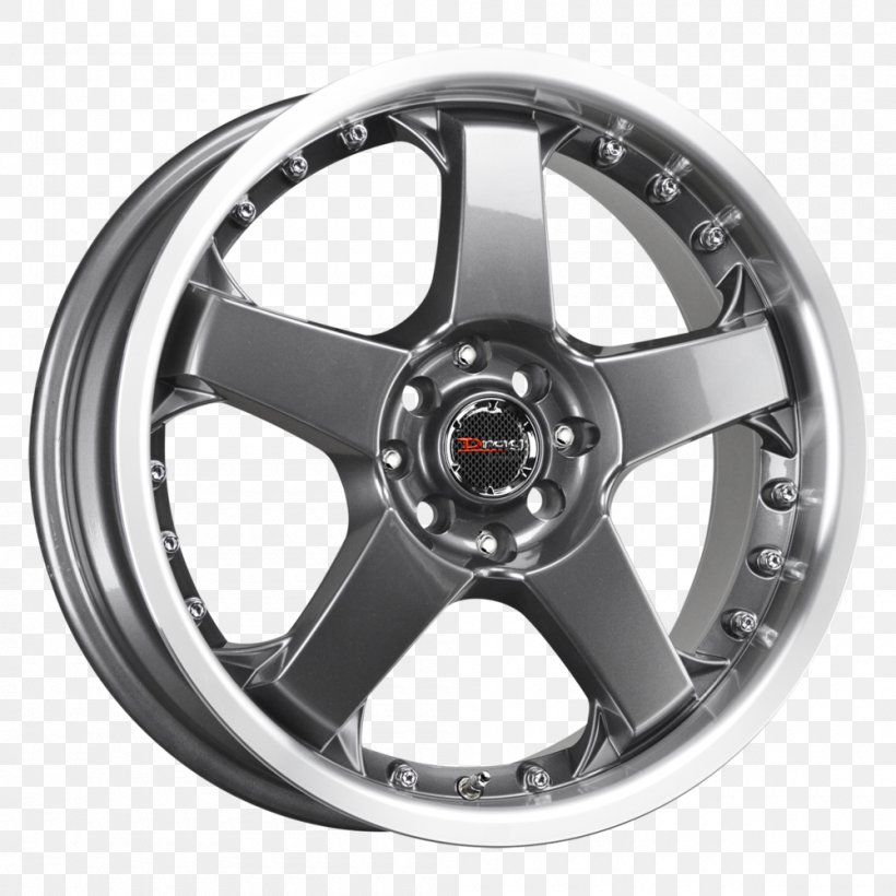 Alloy Wheel Spoke Tire Rim, PNG, 1000x1000px, Alloy Wheel, American Racing, Auto Part, Automotive Tire, Automotive Wheel System Download Free