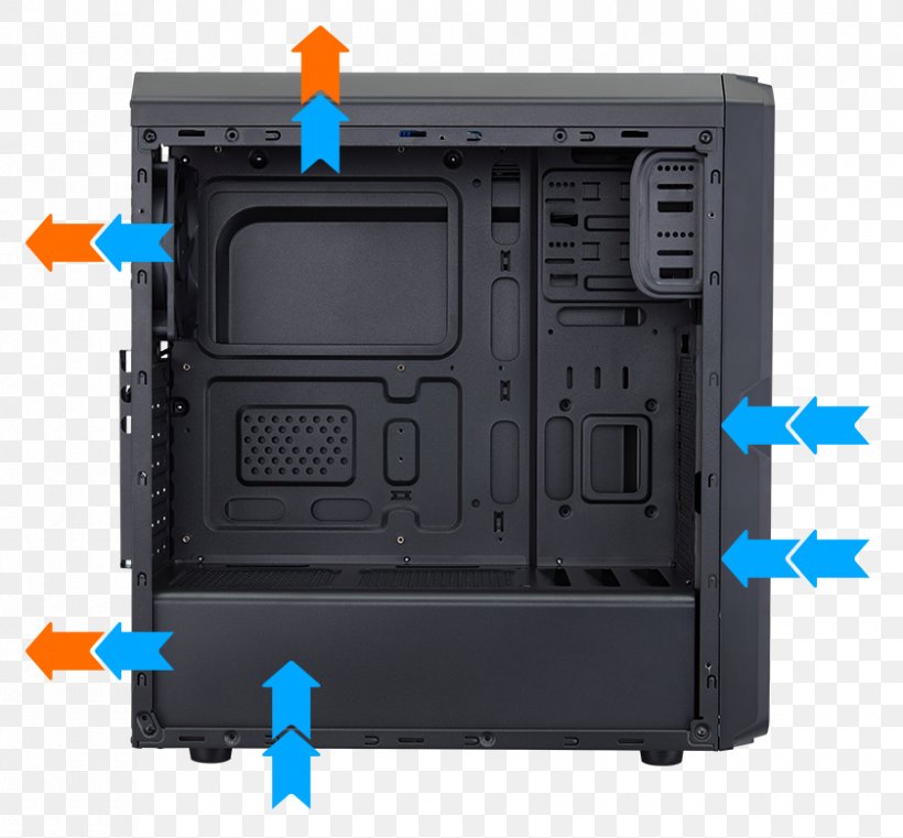 Computer Cases & Housings FSP Group ATX Personal Computer, PNG, 840x780px, Computer Cases Housings, Atx, Computer, Computer Case, Computer Component Download Free