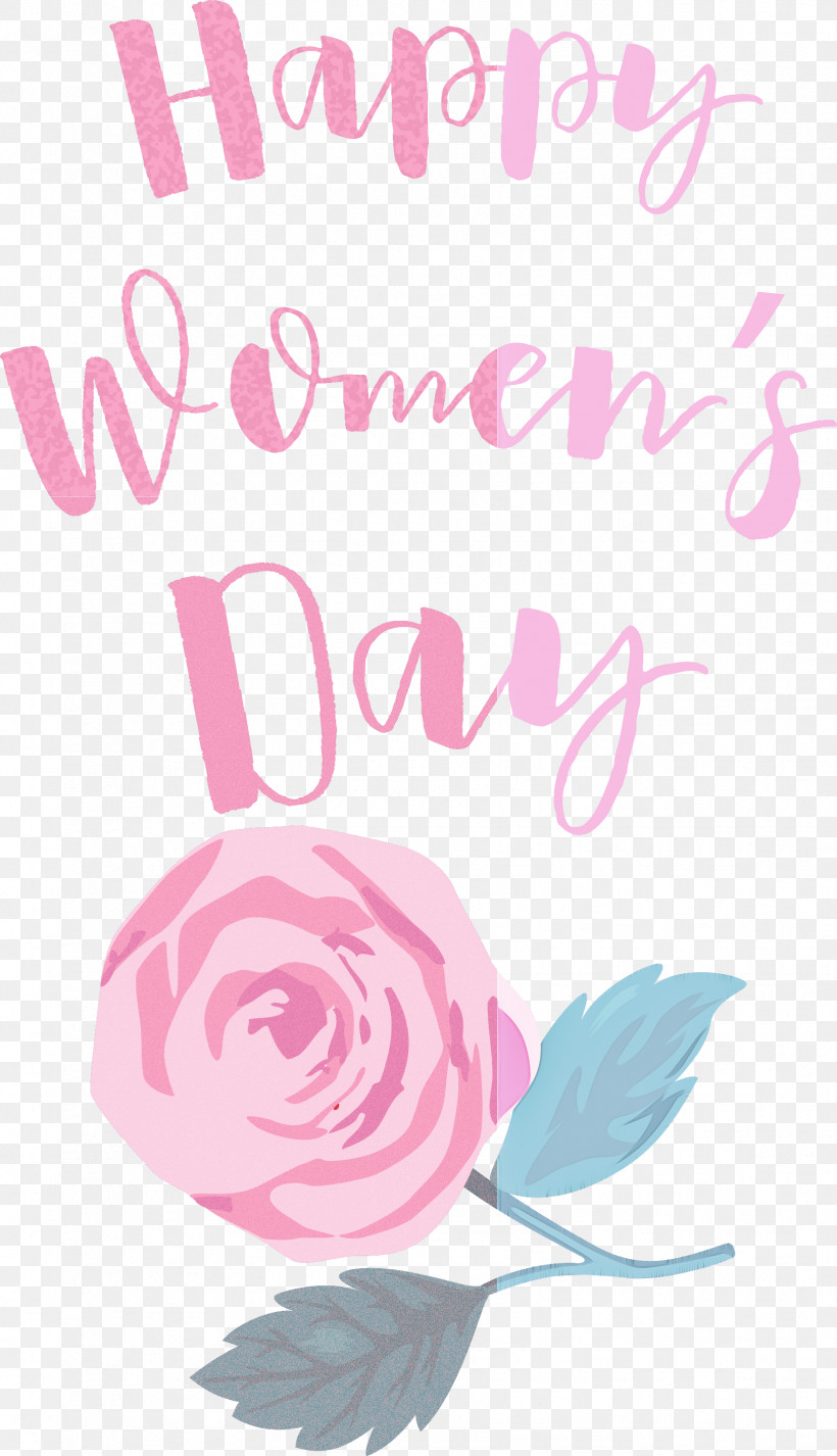 Happy Womens Day Womens Day, PNG, 1724x3000px, Happy Womens Day, Cut Flowers, Floral Design, Flower, Garden Download Free