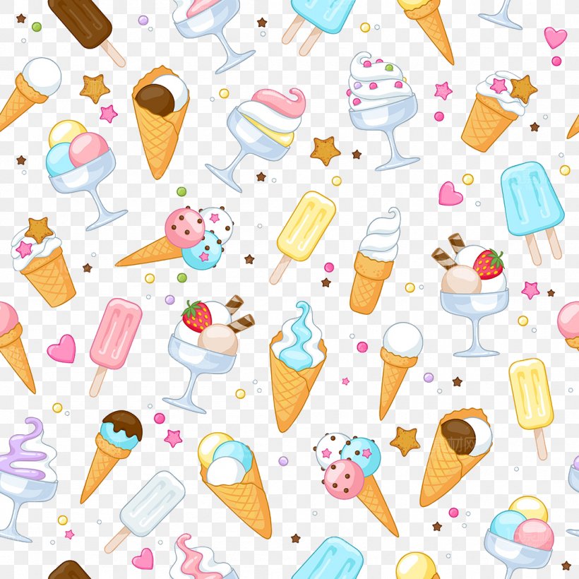 Ice Cream Cone Cupcake, PNG, 1100x1100px, Ice Cream, Cream, Cupcake, Dessert, Food Download Free