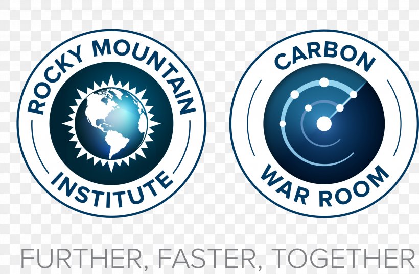 Organization Rocky Mountain Institute Carbon War Room Logo Business, PNG, 2619x1720px, Organization, Brand, Business, Label, Logo Download Free