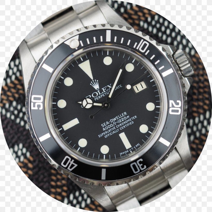 Rolex Sea Dweller Rolex Submariner Watch Omega Seamaster, PNG, 1000x1000px, Rolex Sea Dweller, Automatic Watch, Baselworld, Brand, Diving Watch Download Free