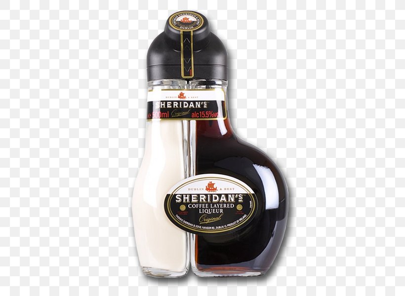 Sheridan's Liqueur Coffee Cointreau Cream Liqueur, PNG, 600x600px, Liqueur, Alcoholic Beverage, Amarula, Baileys Irish Cream, Coffee Download Free