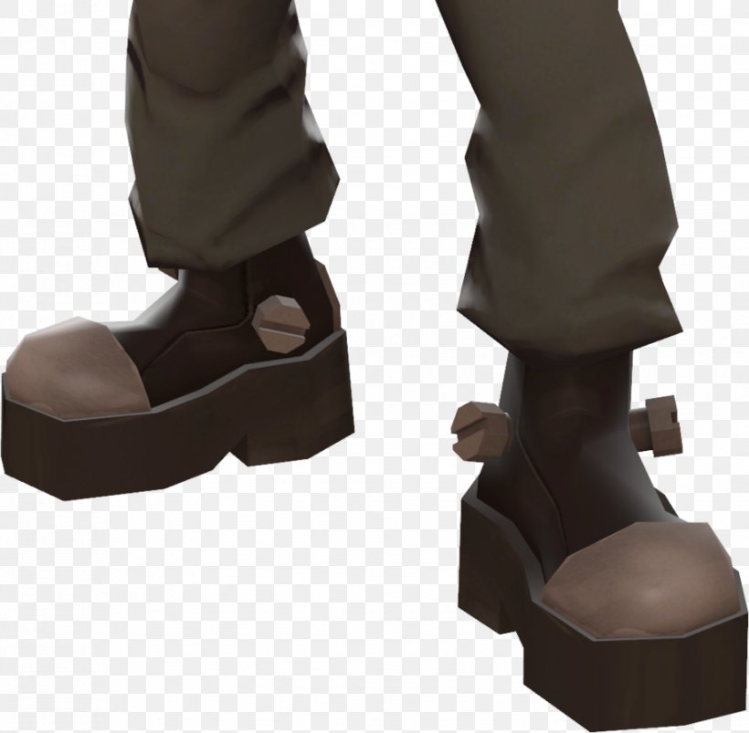 Team Fortress 2 Garry's Mod Steel-toe Boot Shoe, PNG, 917x899px, Team Fortress 2, Ankle, Boot, Bovver Boot, Dress Boot Download Free