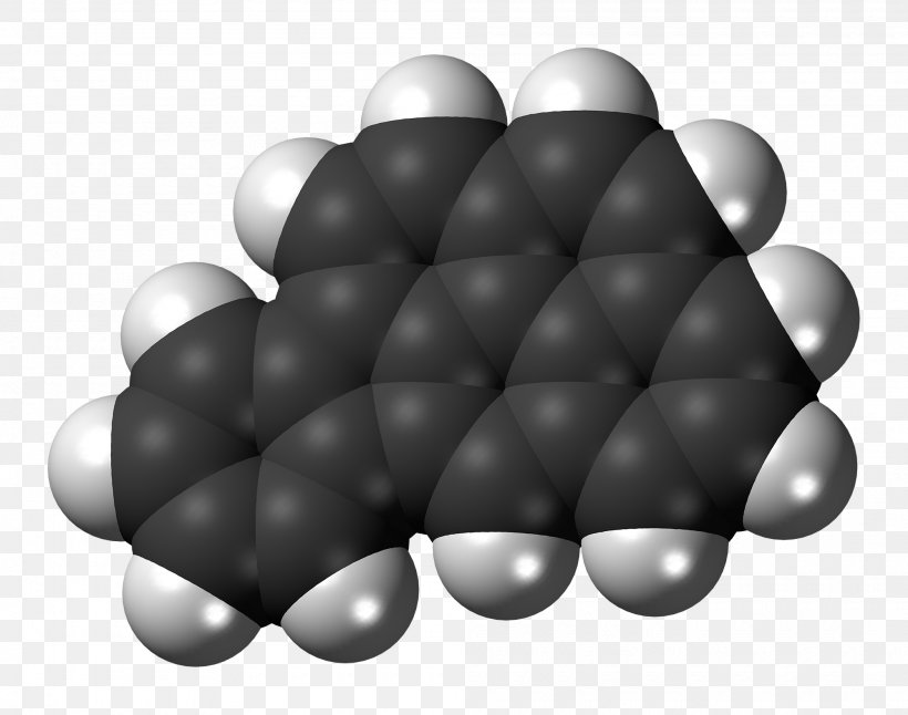 Tetracene Space-filling Model Polycyclic Aromatic Hydrocarbon Ball-and-stick Model Molecule, PNG, 2000x1576px, Tetracene, Anthracene, Aromatic Hydrocarbon, Aromaticity, Atom Download Free