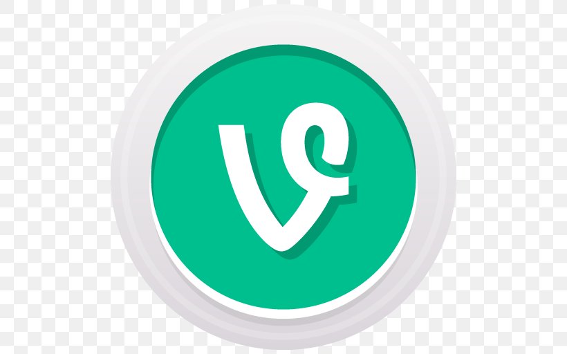 Vine HQ Trivia YouTube Video, PNG, 512x512px, Vine, Android, App Store, Aqua, Brand Download Free