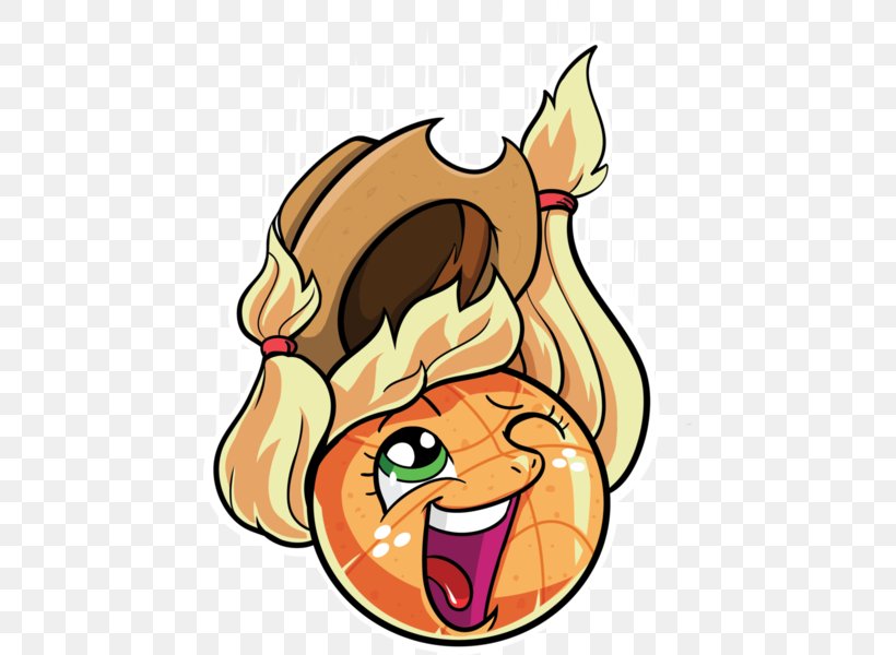 Applejack Face Clip Art, PNG, 447x600px, Applejack, Art, Artwork, Ashleigh Ball, Cartoon Download Free